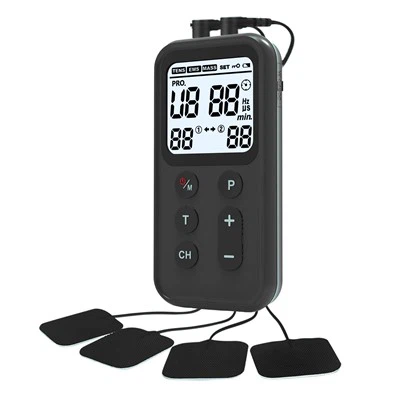 TENS & EMS elektroninen lihasstimulaattori